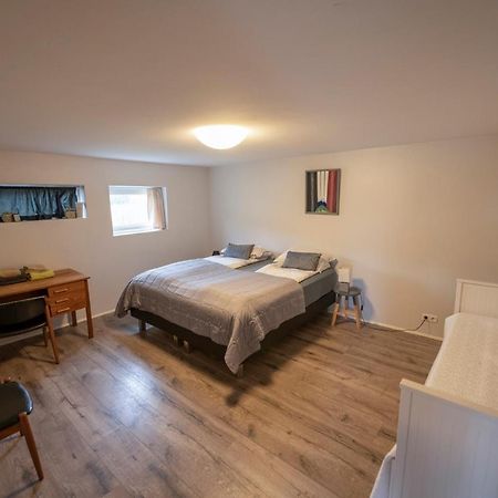 Hunaver Guesthouse Blonduos Εξωτερικό φωτογραφία