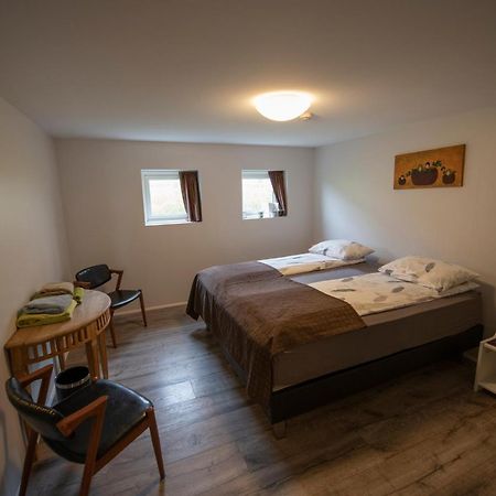 Hunaver Guesthouse Blonduos Εξωτερικό φωτογραφία