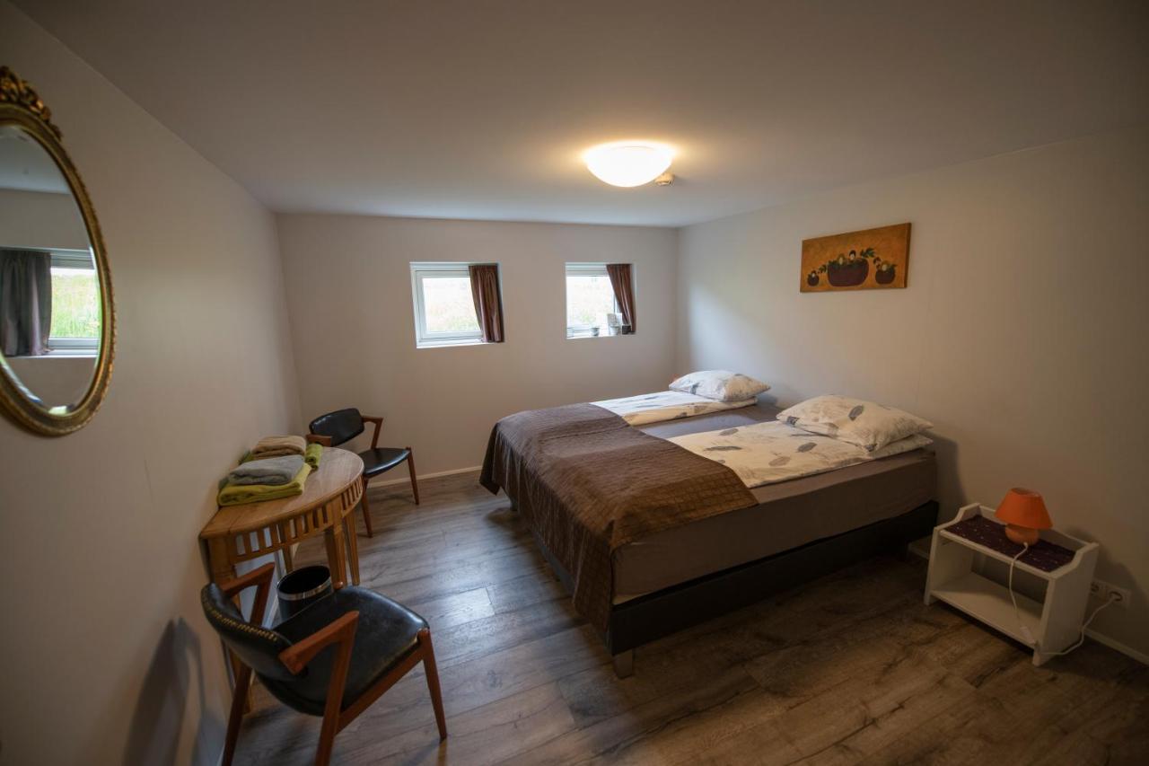 Hunaver Guesthouse Blonduos Εξωτερικό φωτογραφία