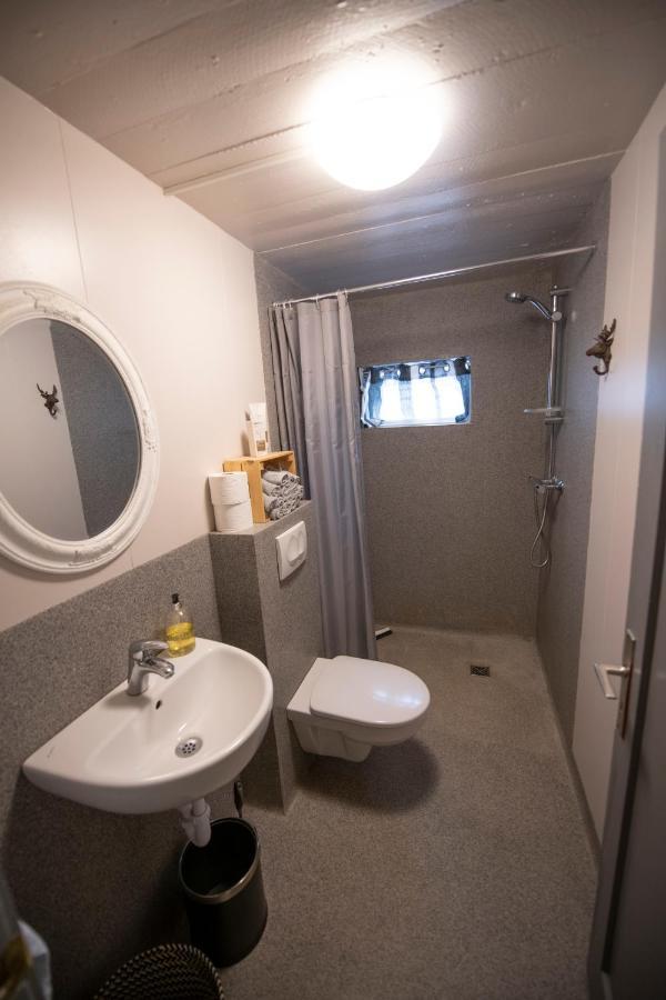 Hunaver Guesthouse Blonduos Εξωτερικό φωτογραφία